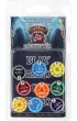 Epic Loot Box Trackers Counters Range 0-9 20mm Random Colours