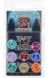Epic Loot Box Trackers Counters Range 0-9 20mm Random Colours
