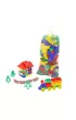 Polesie 36124 Klocki Budowniczy (181 elem. w worku )