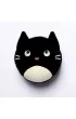 Puckator Pluszowa poduszka podr�na z opask� na oczy Relaxeazzz - Kot Feline Fine