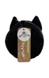 Puckator Pluszowa poduszka podr�na z opask� na oczy Relaxeazzz - Kot Feline Fine