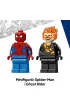 LEGO Super Heroes Spider-Man kontra Ghost Rider na motocyklu 76335