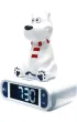 Lampka nocna budzik cyfrowy Lexibook RL800PB