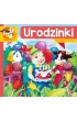 W�r�d przyjaci�. Urodzinki