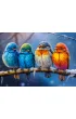 Puzzle 120 el. Together Warmer Castorland