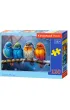 Puzzle 120 el. Together Warmer Castorland