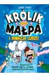 Kr�lik kontra Ma�pa i inwazja ludzi! Tom 2. Kr�lik kontra Ma�pa