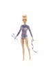 Barbie Kariera. Lalka Gimnastyczka artystyczna blondynka Mattel
