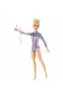 Barbie Kariera. Lalka Gimnastyczka artystyczna blondynka Mattel