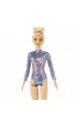Barbie Kariera. Lalka Gimnastyczka artystyczna blondynka Mattel