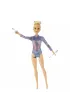 Barbie Kariera. Lalka Gimnastyczka artystyczna blondynka Mattel