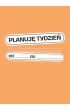 Mam plan 12-tygodniowy dziennik planowania i budowania nawyk�w dla m�odzie�y
