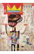 Jean-Michel Basquiat. 40th Ed. wer. angielska