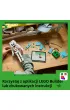 LEGO Minecraft Szkielet 21594
