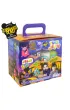 Tubi Jelly 6 kolor�w + akwarium - Potworki Tuban