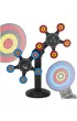 Tarcza elektroniczna ruchoma karabin pistolet strzelanie do celu