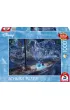 Puzzle 1000 T.Kinkade PQ Kraina lodu Mi�o�� i Magia Disney 114002 Schmidt