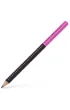 Faber-Castell O��wek jumbo grip two tone czarny/r�owy