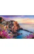 Puzzle 1500 el. Widok na miasteczko Manarola Trefl