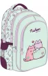 St. Majewski Plecak 4-komorowy BPL58 Pusheen Pastel