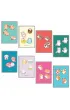 Narcissus Zeszyt A6 40k. kratka PP Kawaii 60g