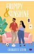 Grumpy & Sunshine – Charlotte Stein – okładka ebook