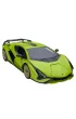 Samoch�d zdalnie sterowany Rastar 97400 Lamborghini Sian 1:18 zestaw do z�o�enia