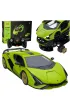 Samoch�d zdalnie sterowany Rastar 97400 Lamborghini Sian 1:18 zestaw do z�o�enia