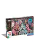 Puzzle 104 el. SuperColor. Monster High Clementoni