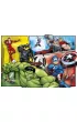 Puzzle 104 el. The Avengers Clementoni