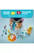 LEGO DUPLO Town Pierwszy raz: Wizyta u lekarza 10449