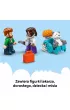 LEGO DUPLO Town Pierwszy raz: Wizyta u lekarza 10449
