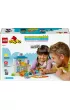 LEGO DUPLO Town Pierwszy raz: Wizyta u lekarza 10449
