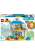 LEGO DUPLO Town Pierwszy raz: Wizyta u lekarza 10449