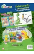 Lubi� Dinozaury. Odrysuj koloruj. Przygody dinozaur�w