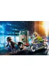 Playmobil City Action Policyjny motor: Po�cig za przest�pc�