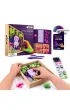 Okto Zestaw DIY z masy plastycznej Ma�e �wiaty Sztuka z Nietoperzem 21x21 cm
