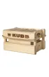 Kubb w drewnianym pude�ku Tactic