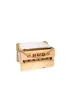Kubb w drewnianym pude�ku Tactic