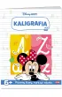 Disney uczy. Kaligrafia. Piszemy litery, wyrazy i zdania