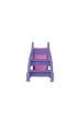 Zje�d�alnia First Slide pink/purple Little Tikes