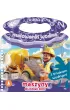 Malowanka 200X140  Zadanka & malowanki wodne. Maszyny budowlane  PISAK SKRZAT 980669