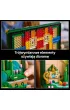 LEGO Wicked Obraz Emerald City 75685