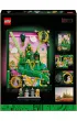 LEGO Wicked Obraz Emerald City 75685