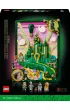 LEGO Wicked Obraz Emerald City 75685