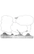 �abawny blok rysunkowy