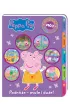Peppa Pig. Poznaj m�j �wiat cz�� 3. Podr�e ma�e i du�e