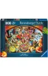 Puzzle 1000 el. 2D Cukierek albo psikus Ravensburger