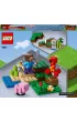 LEGO Minecraft Zasadzka Creepera 21177