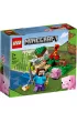 LEGO Minecraft Zasadzka Creepera 21177